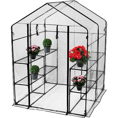 HORTUS plast drivhus