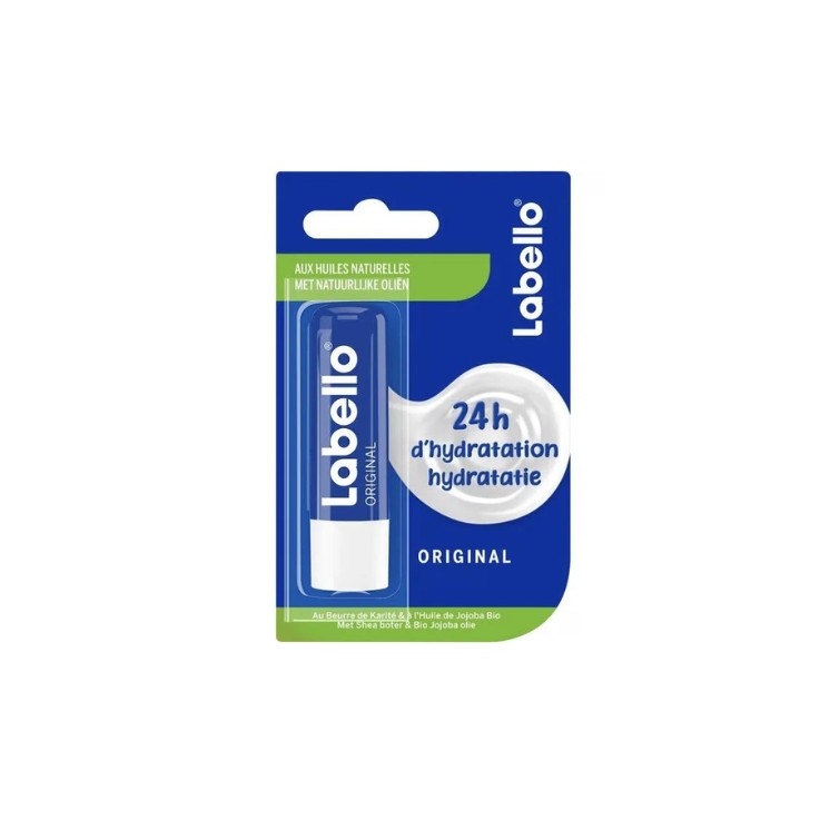 Labello ochronna Pomadka do ust Orginal 4,8 g