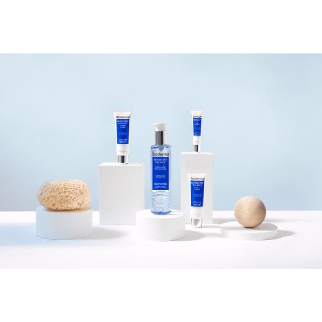 Biodermal Sensitive Balance Dagcrème 50 ML