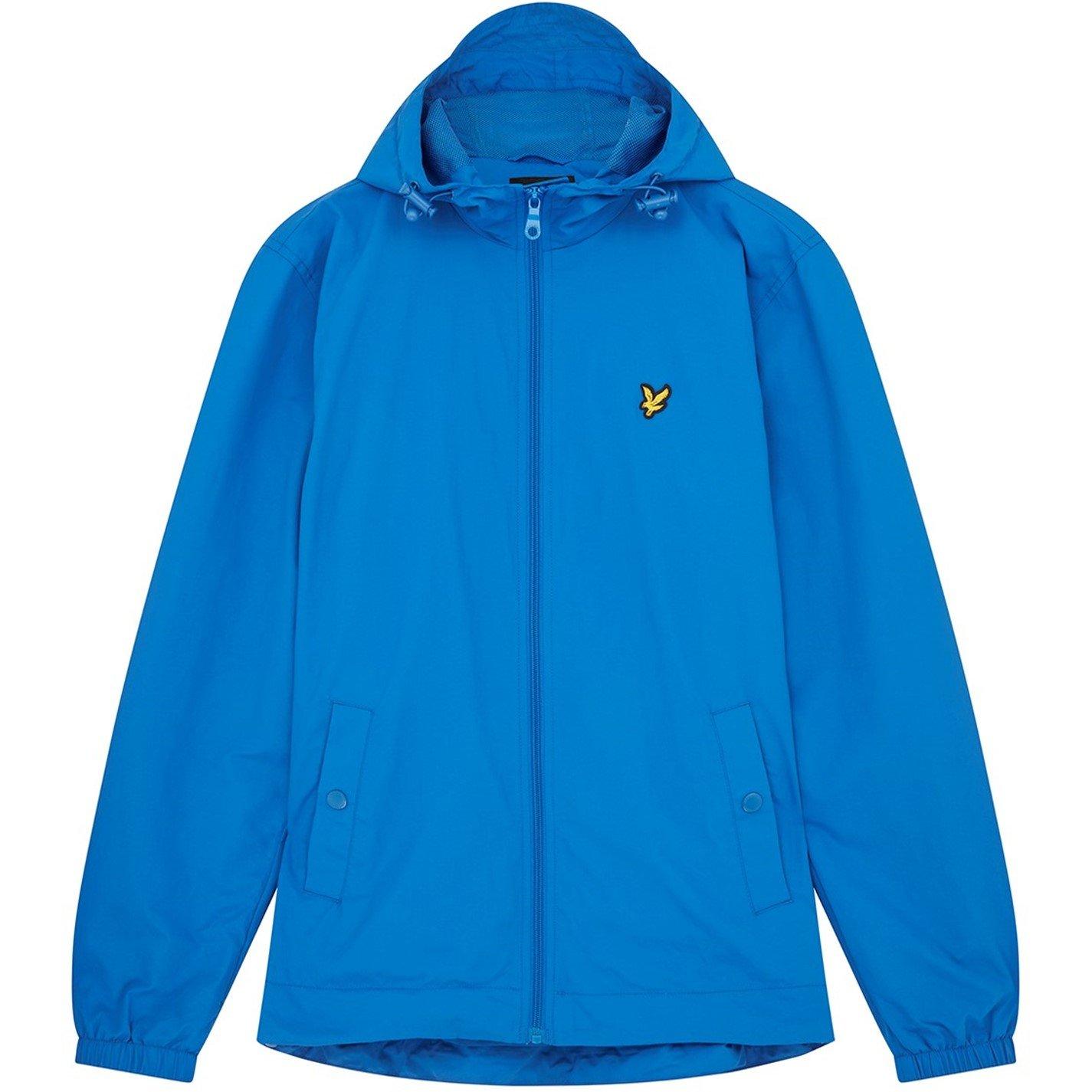 Lyle and Scott LS Zip Through Jacket Mens