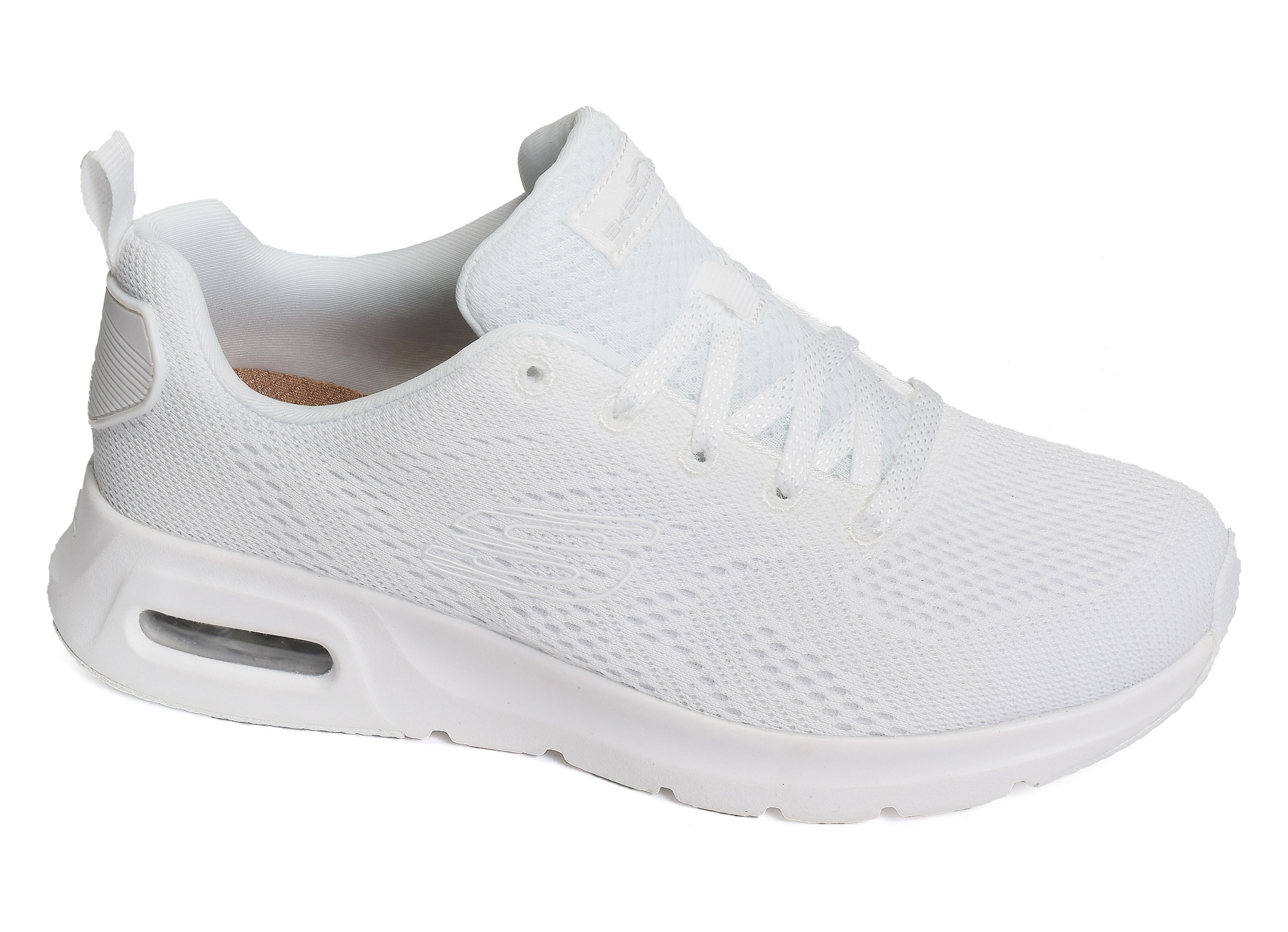 Skech air court blanc