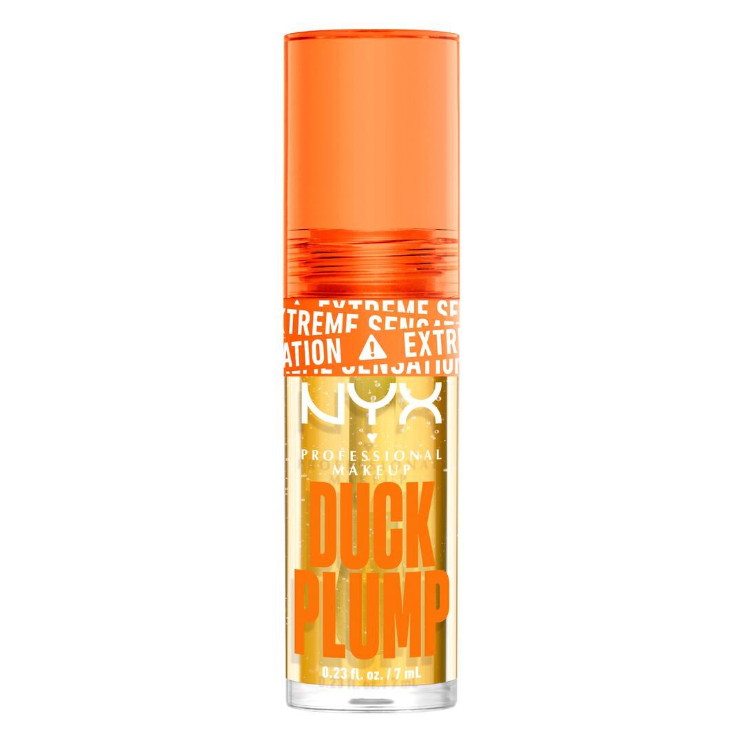 NYX Professional Makeup  Duck Plump High Pigment Lip Gloss