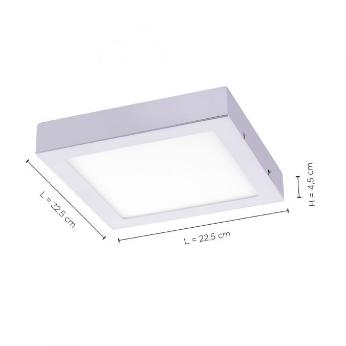 Led Einbauleuchte 000426019105