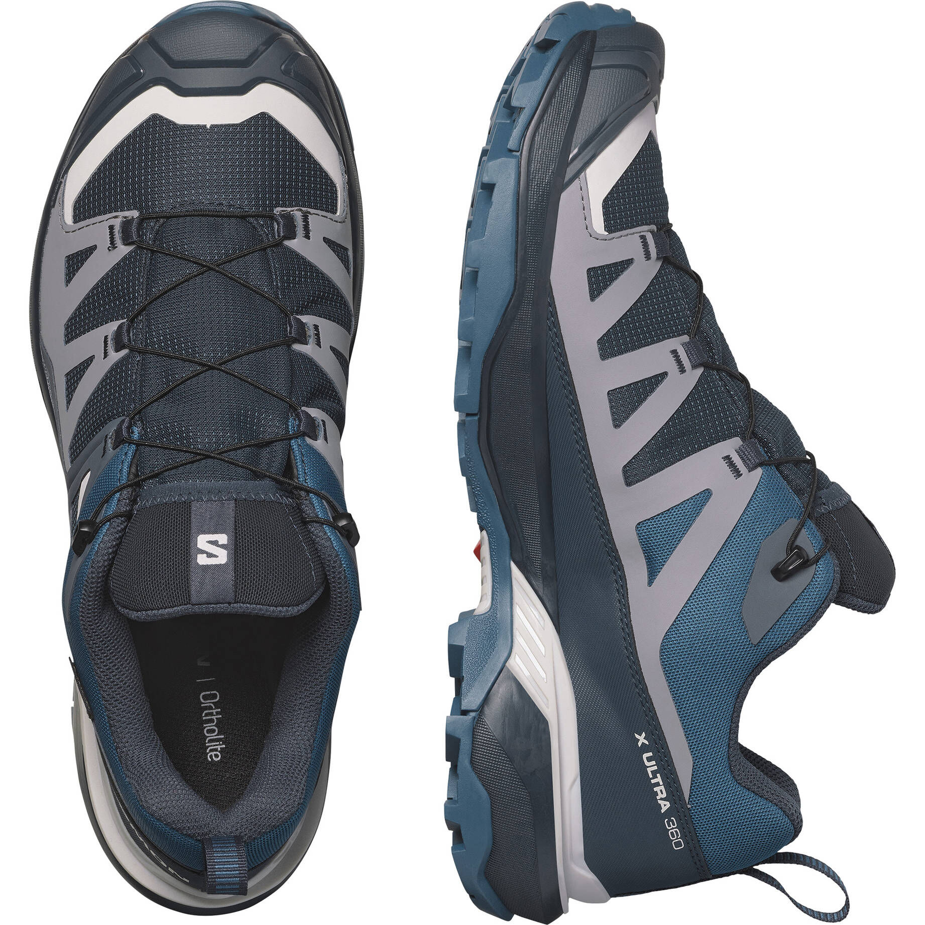 Salomon| Herren Wanderschuhe X ULTRA 360 GTX