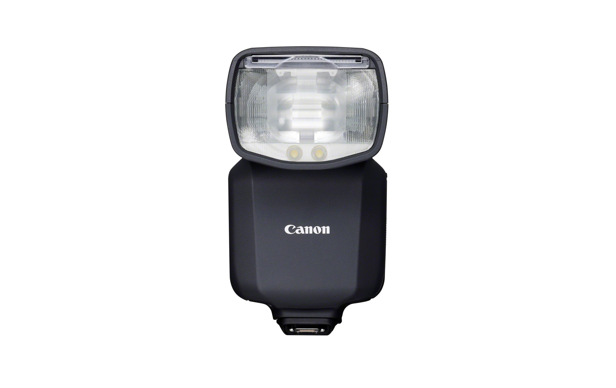 Blitzgerät Speedlite EL-5<br>Professionelles Blitzlicht mit entsprechender Leistung