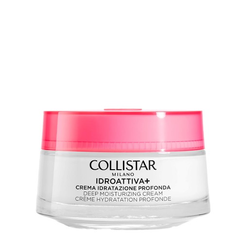 Collistar Idroattiva  Creme de Hidratação Profunda 50ml