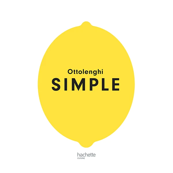 Livre Simple de Yotam Ottolenghi Hachette pratique