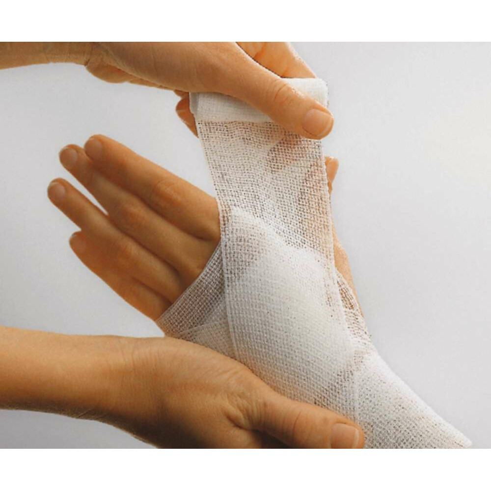 Lohmann & Rauscher Mollelast Fixatiewindsel 4cm x 4m