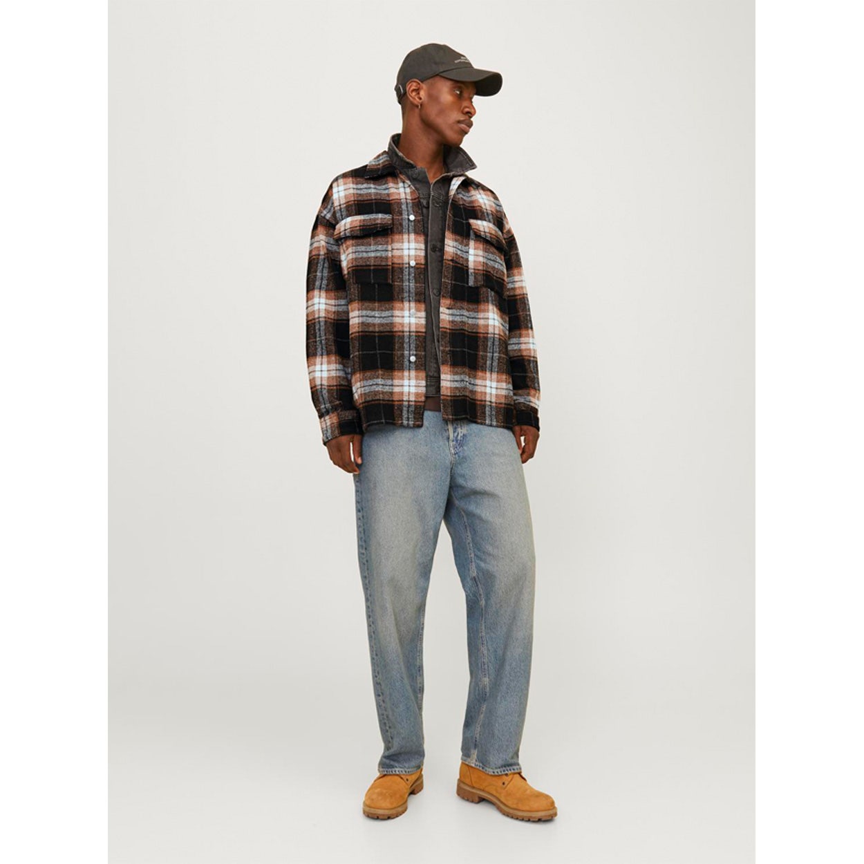 Jack & Jones  Vesterbro Check Overshirt