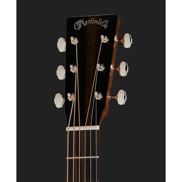 Martin Guitar SC-13E, Koa