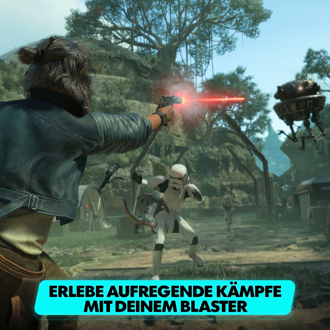 UBISOFT Spielesoftware »Star Wars Outlaws« Xbox Series X