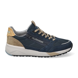 scarmaro  EG.MESH 45/45  DRESS BLUE