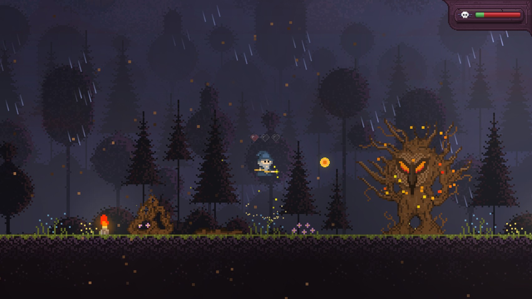 Fireball Wizard- PC