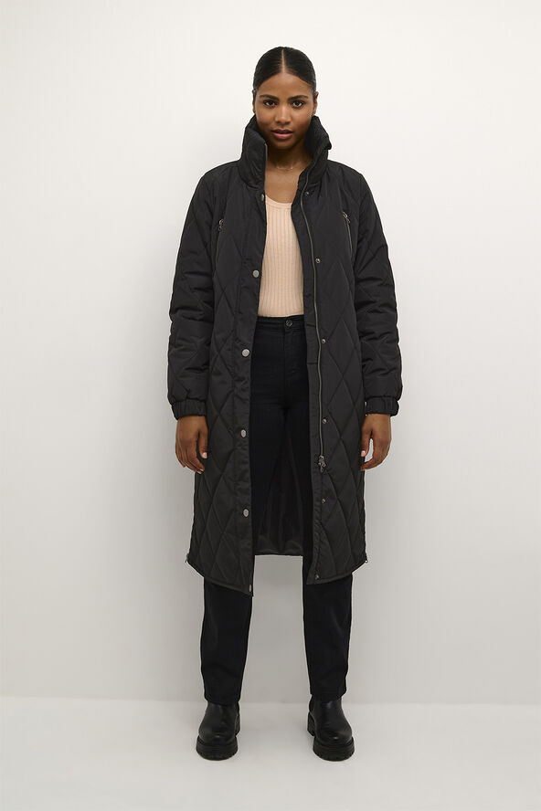 Kaffe KAlindsay Quilt Jacket Black deep