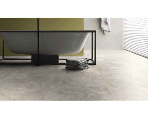 Vinylvloer steen Tunis tegel klikverbinding 1212,9 x 603,3 x 6,0 mm