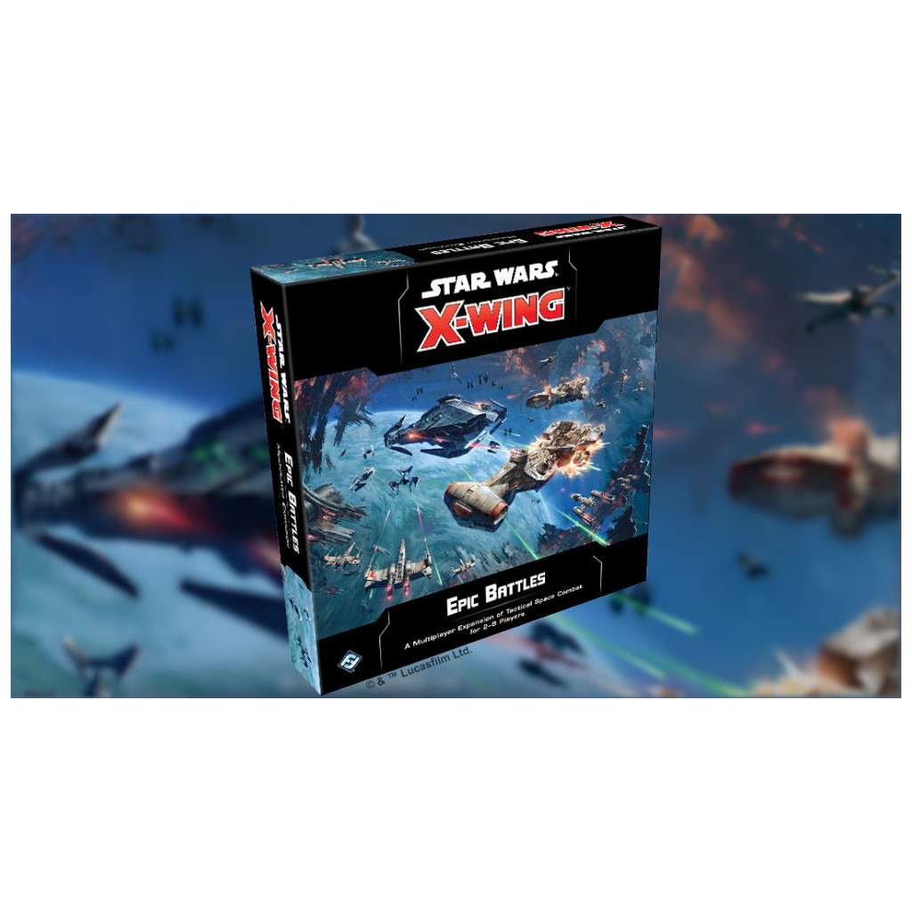Star Wars X-Wing: Epic Battles Multiplayer Expansion