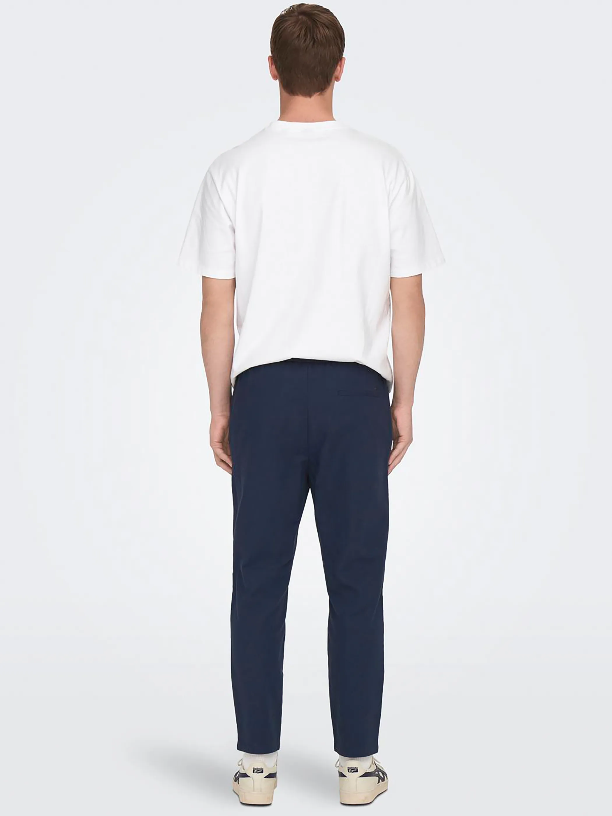 Only&Sons ONSLINUS CROP 0007 CO Schlupfhose
