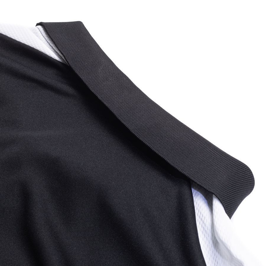 Nike Polo Dri-FIT Academy 23 - Noir/Blanc