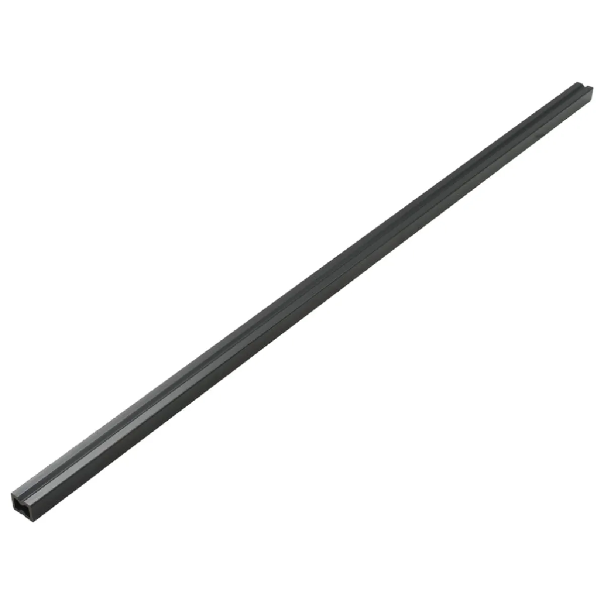 vidaXL - Panneaux de terrasse WPC 4 m - Marron