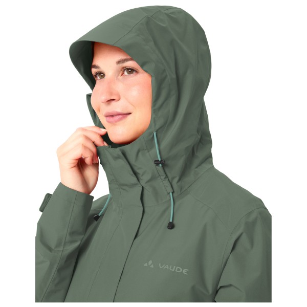 Vaude - Women's Strathcona Jacket - Veste imperméable