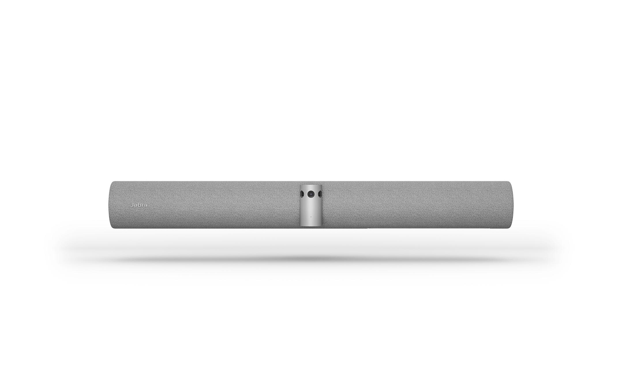 PanaCast 50 Video Collaboration Bar Grau 4K 30 fps<br>Video Konferenz Bar mit einem 180° Sichtfeld und 4K Auflösung
