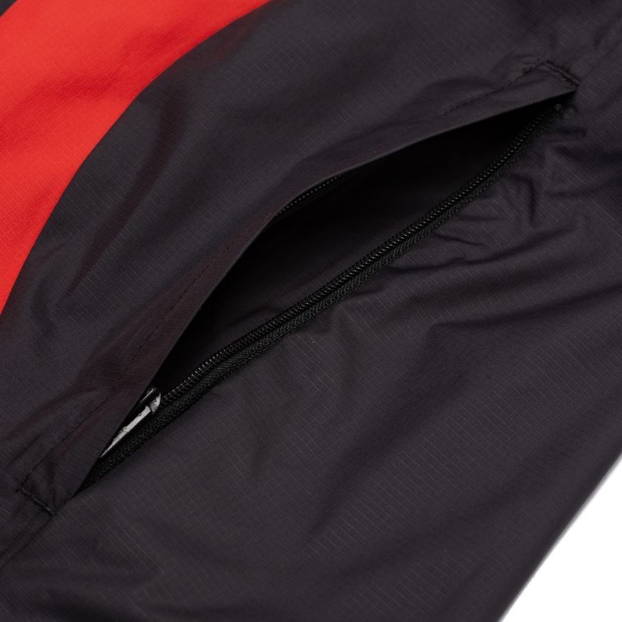 Égypte Veste Avant-Match Woven Anthem Africa Cup of Nations 2025 - Noir/Rouge