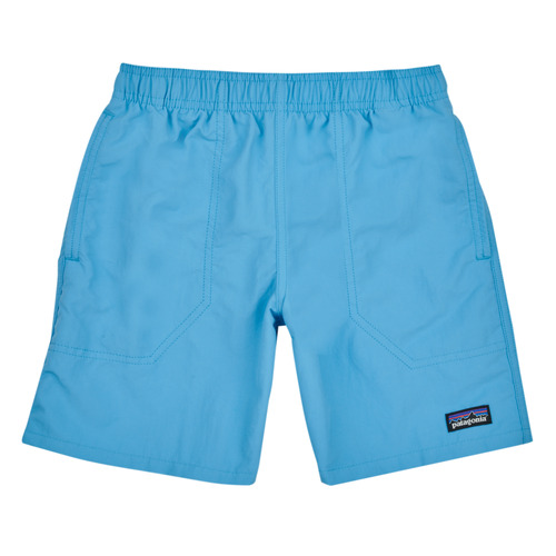 Patagonia - K'S BAGGIES SHORTS 7 IN. - LINED - Bleu