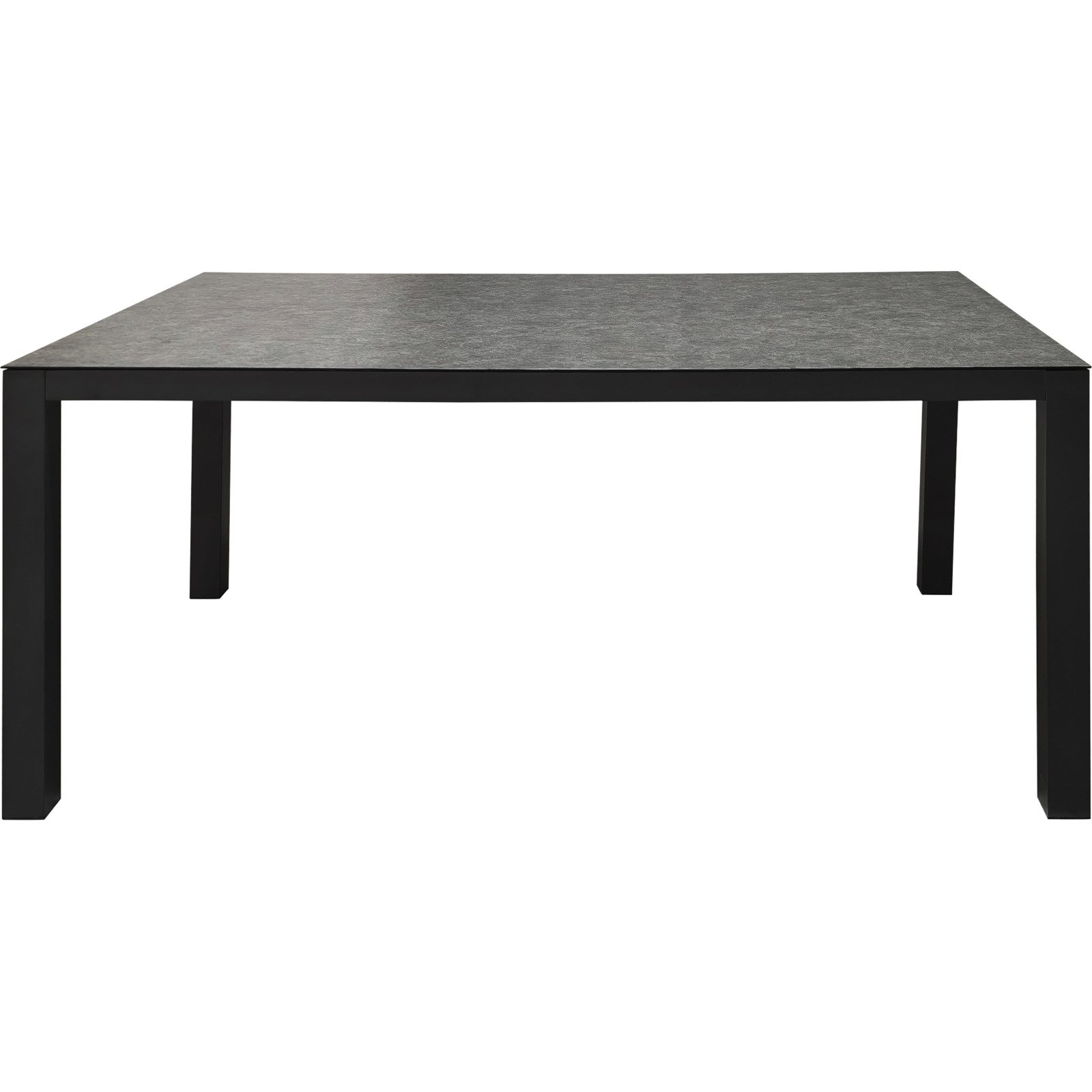 Tisch Deia 150 cm grau