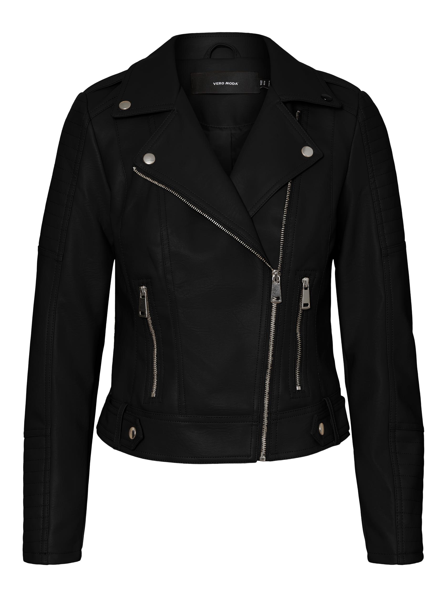 Vero Moda Lederimitatjacke »VMKERRI ULTRA«