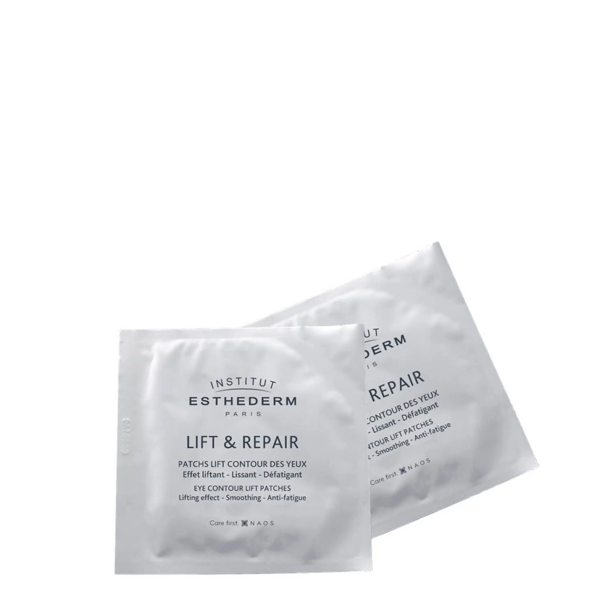 Esthederm - Lift & Repair Patchs Lift Contour Des Yeux- Contour des yeux et lèvres