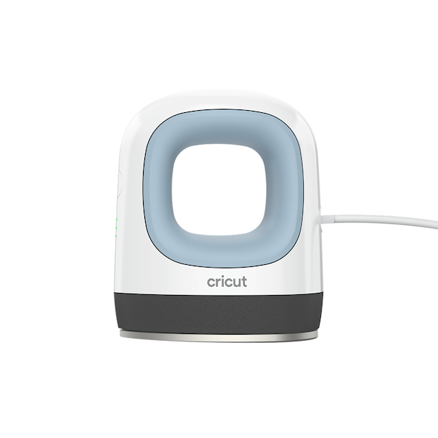 Cricut EasyPress Mini Blue