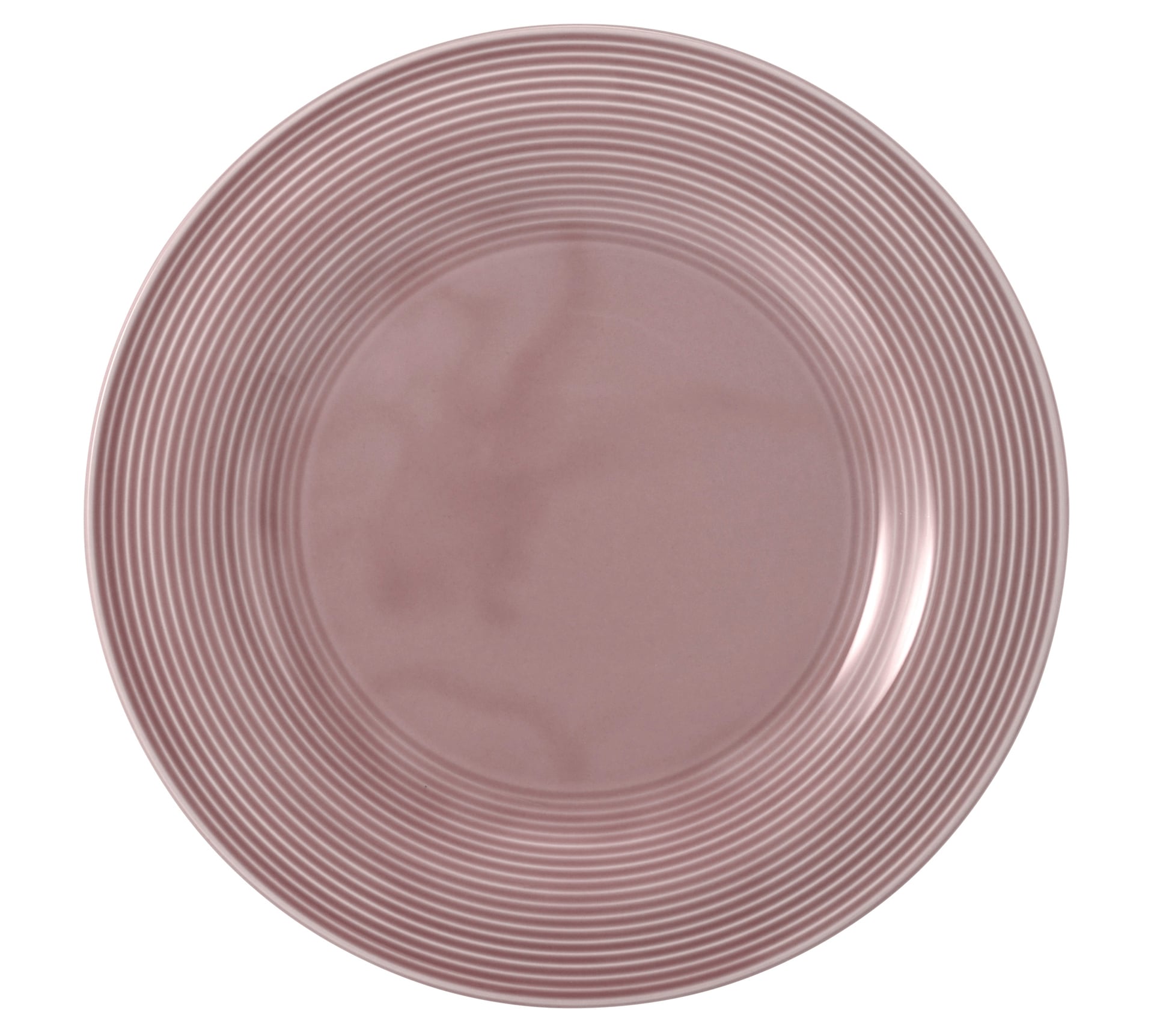 Seltmann Weiden Speiseteller BEAT 6er Set 27,5 cm Altrosa