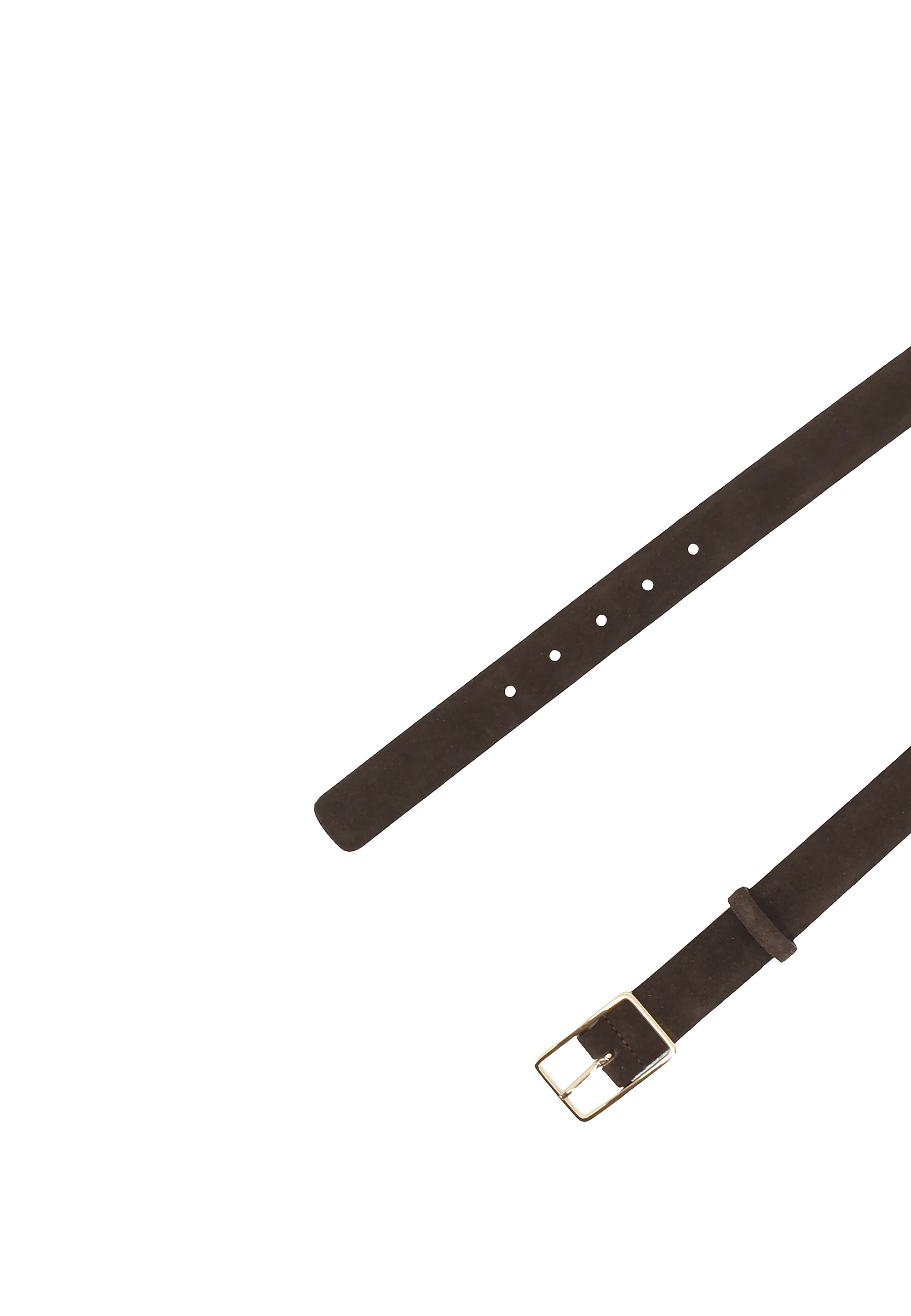 Belt Leather Suede Standard