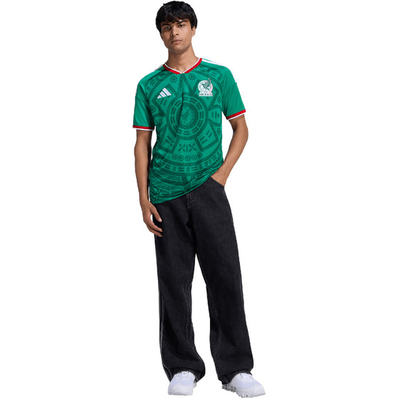 adidas Mexico Thuis Shirt WK 2026
