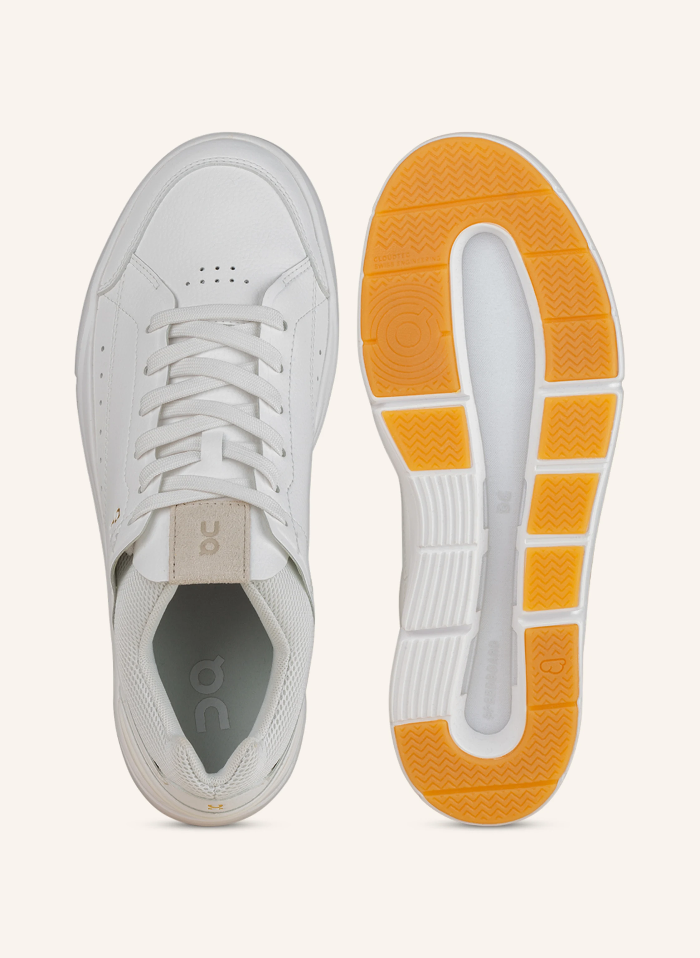 On Sneaker THE ROGER CENTRE COURT