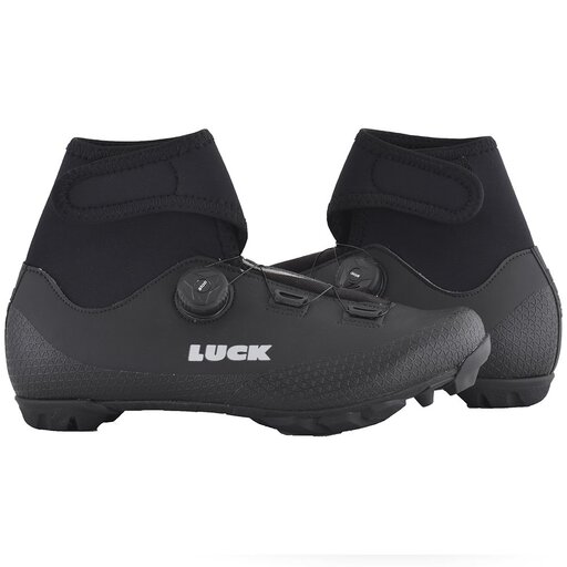 Botas de ciclismo MTB de inverno Luck Fenix