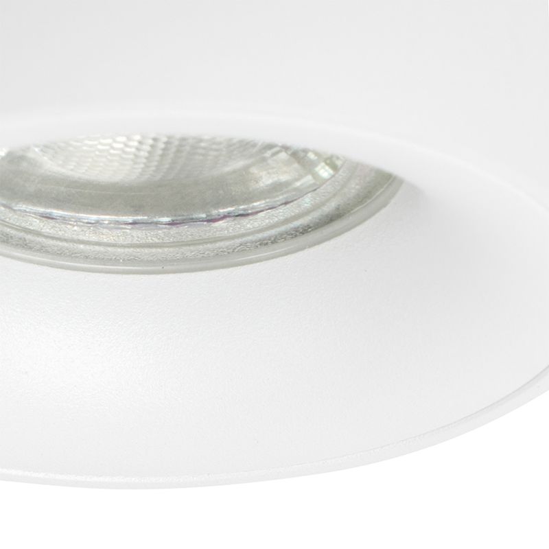 Design inbouwspot wit - Mooning