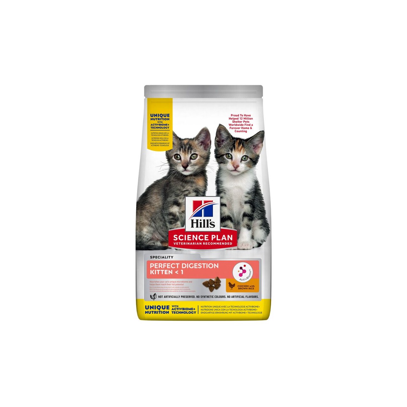 Hill's Science Plan Perfect Digestion Kitten 1,5 kg