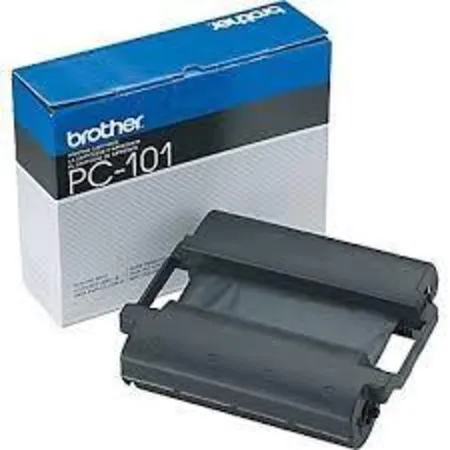 Brother Mehrfachkassette inkl. Farbband PC-101