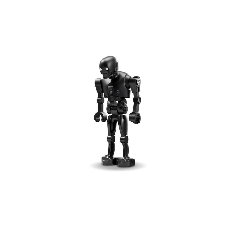 LEGO Star Wars K-2SO Security Droid 75434
