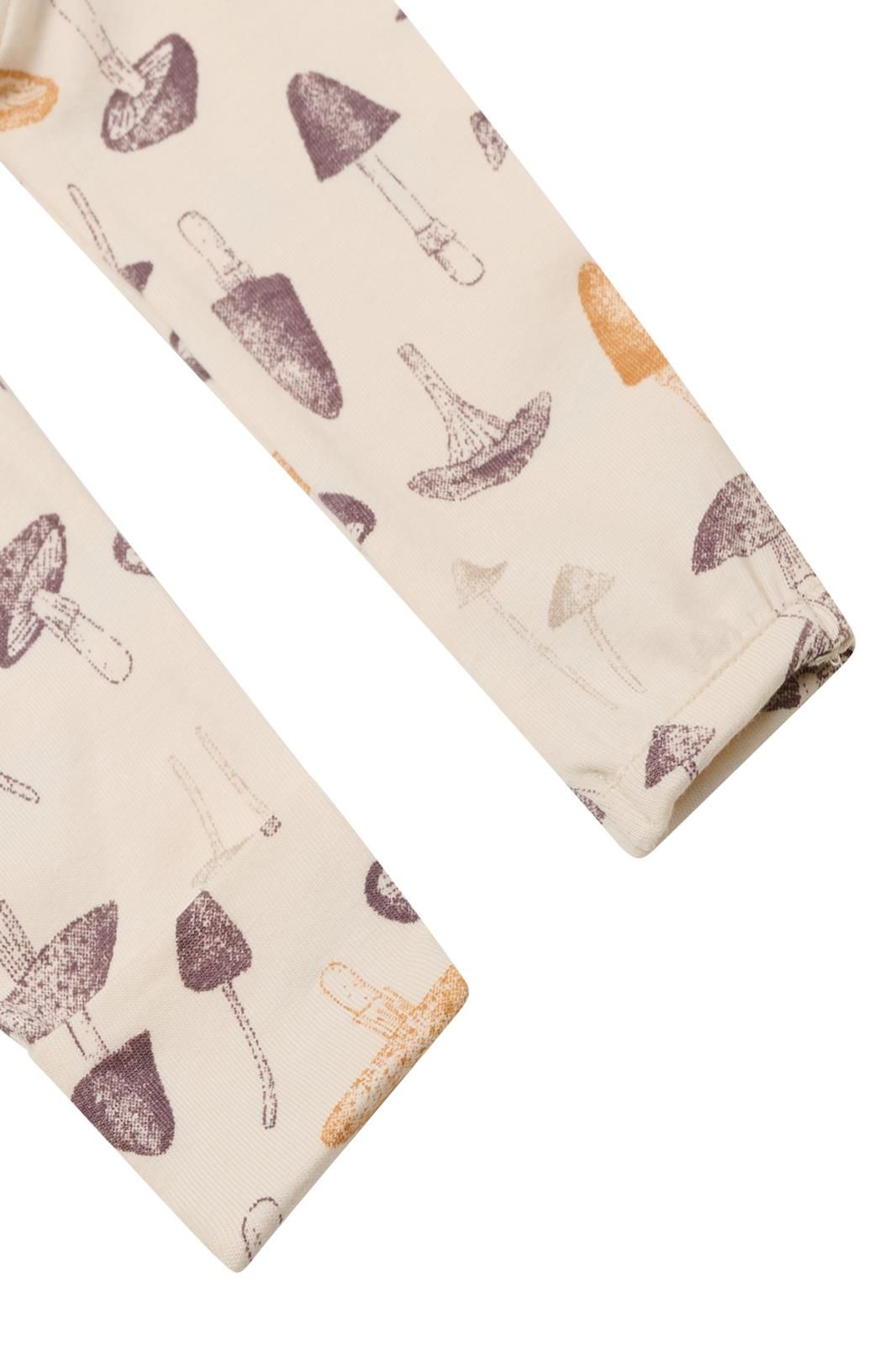 Noppies Newborn Longsleeve Grabels - Butter Cream
