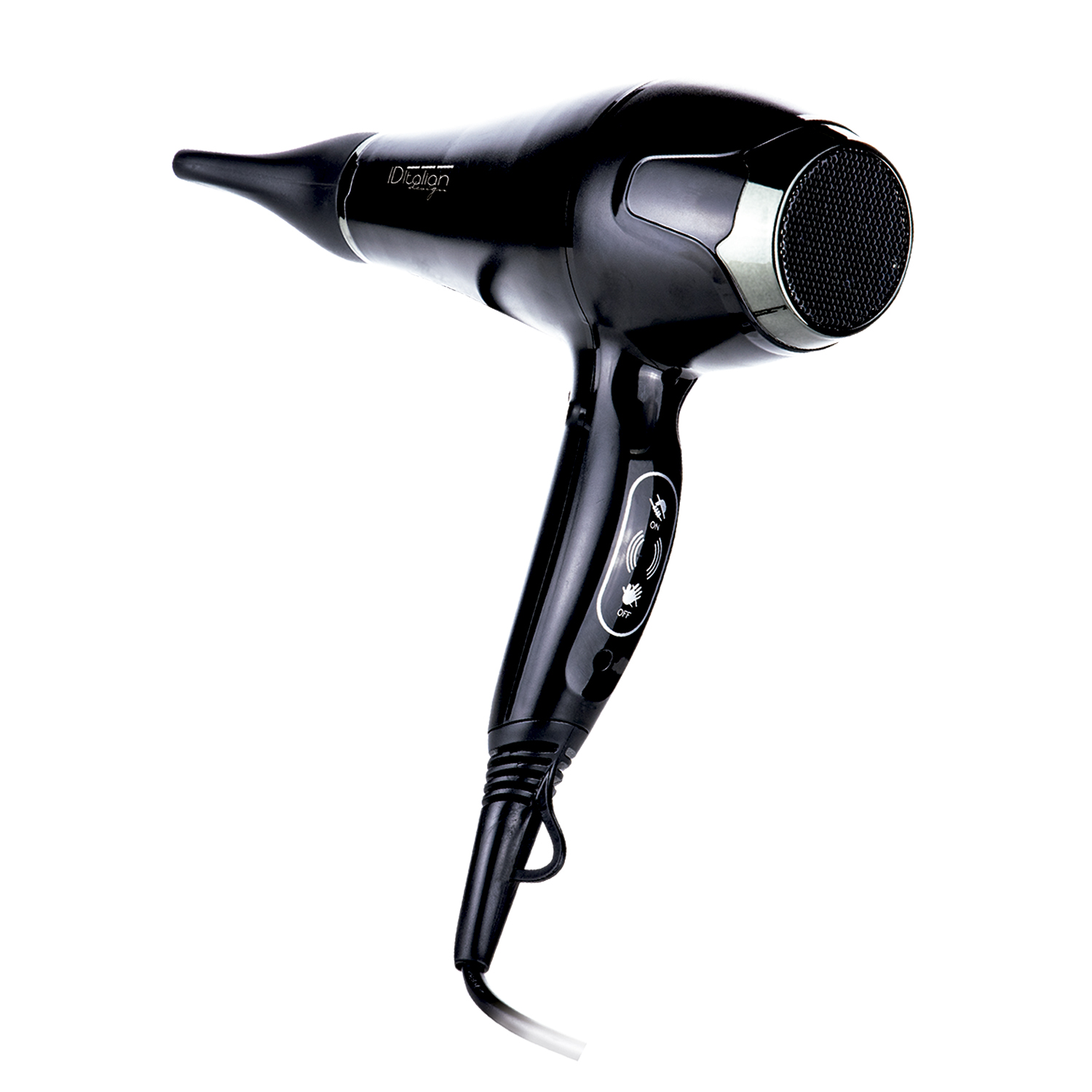 Italian Design Pro 2000 Touch Power Hair dryer