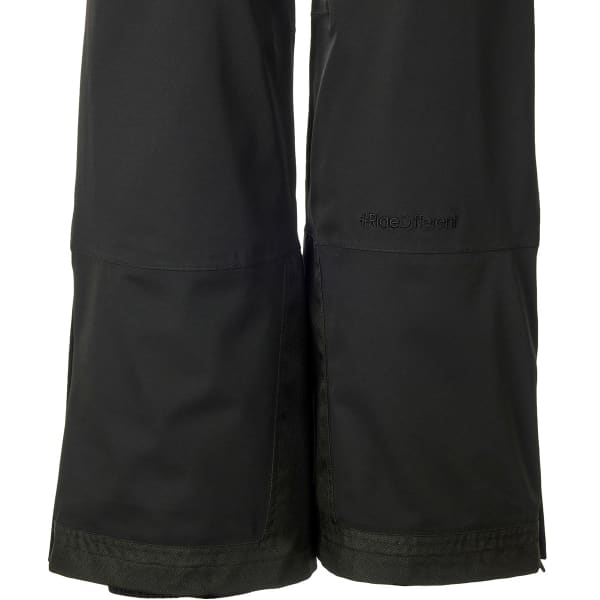 Pantalon de ski WATTS XJIB PANT JR FULL BLACK