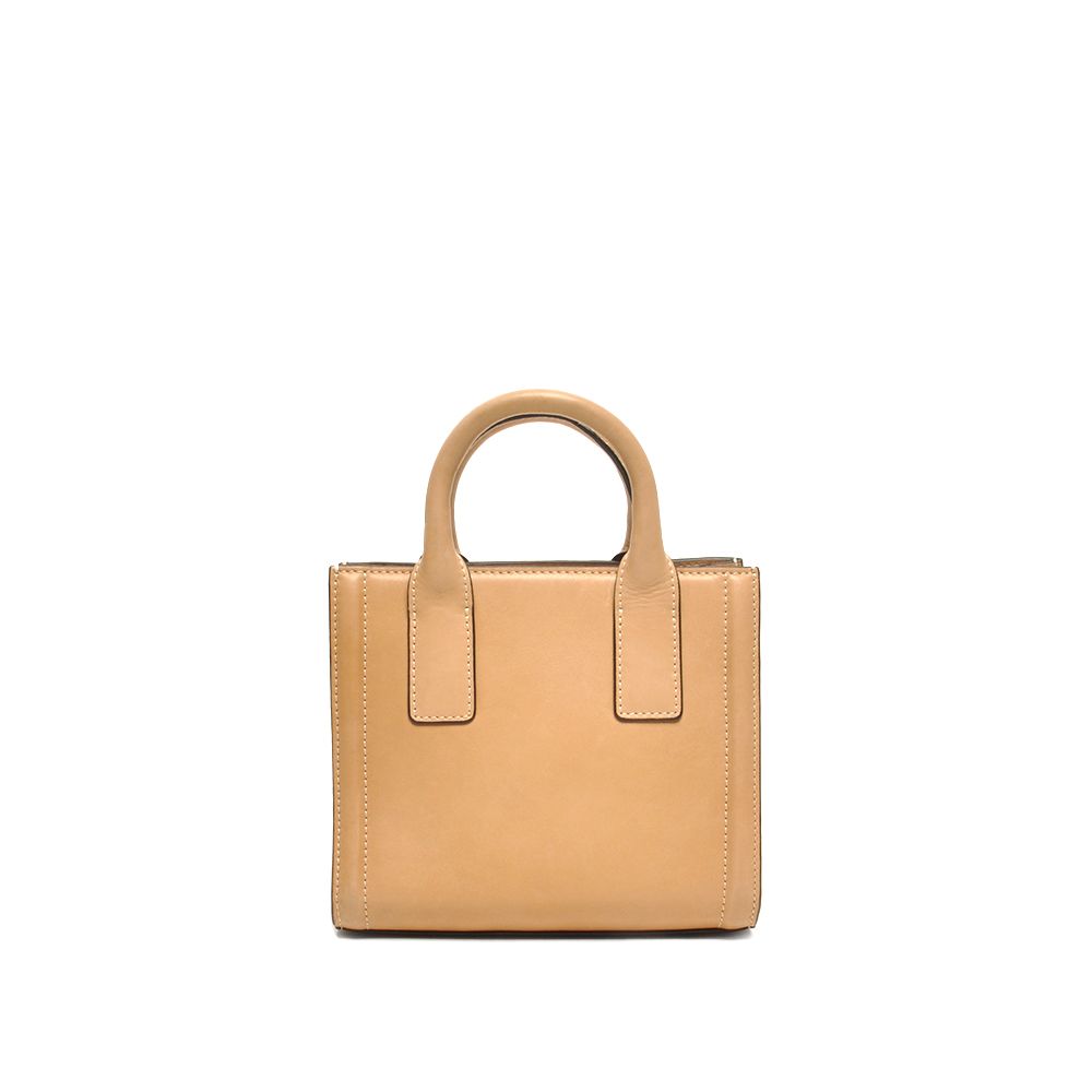 Berba Icons Tote Bag Mini Nude
