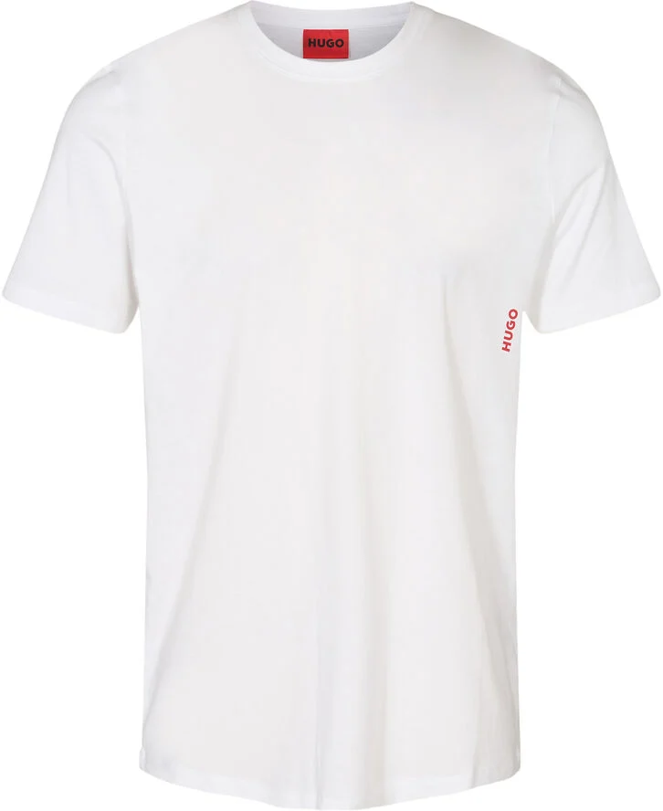 BOSS T-SHIRT RN TWIN PACK Open red