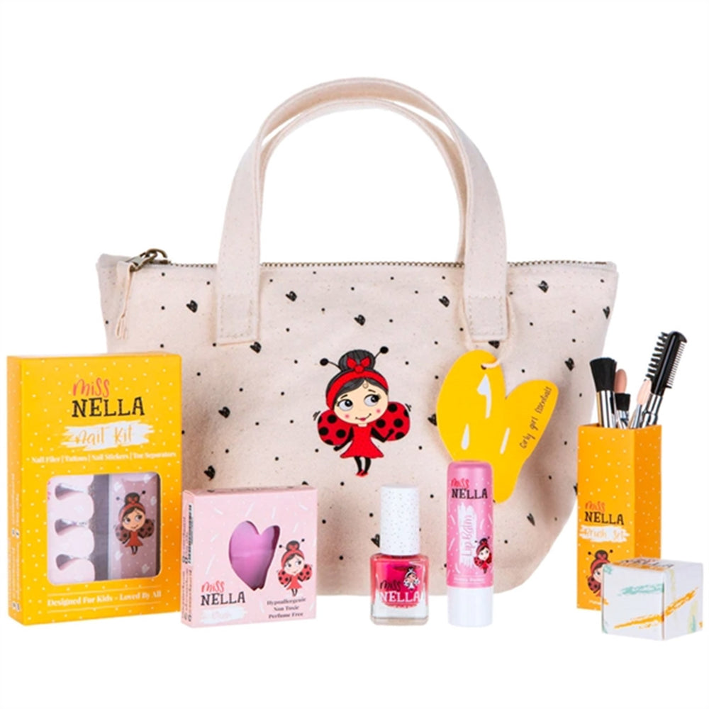 Køb Miss Nella Make-up Taske - Mini