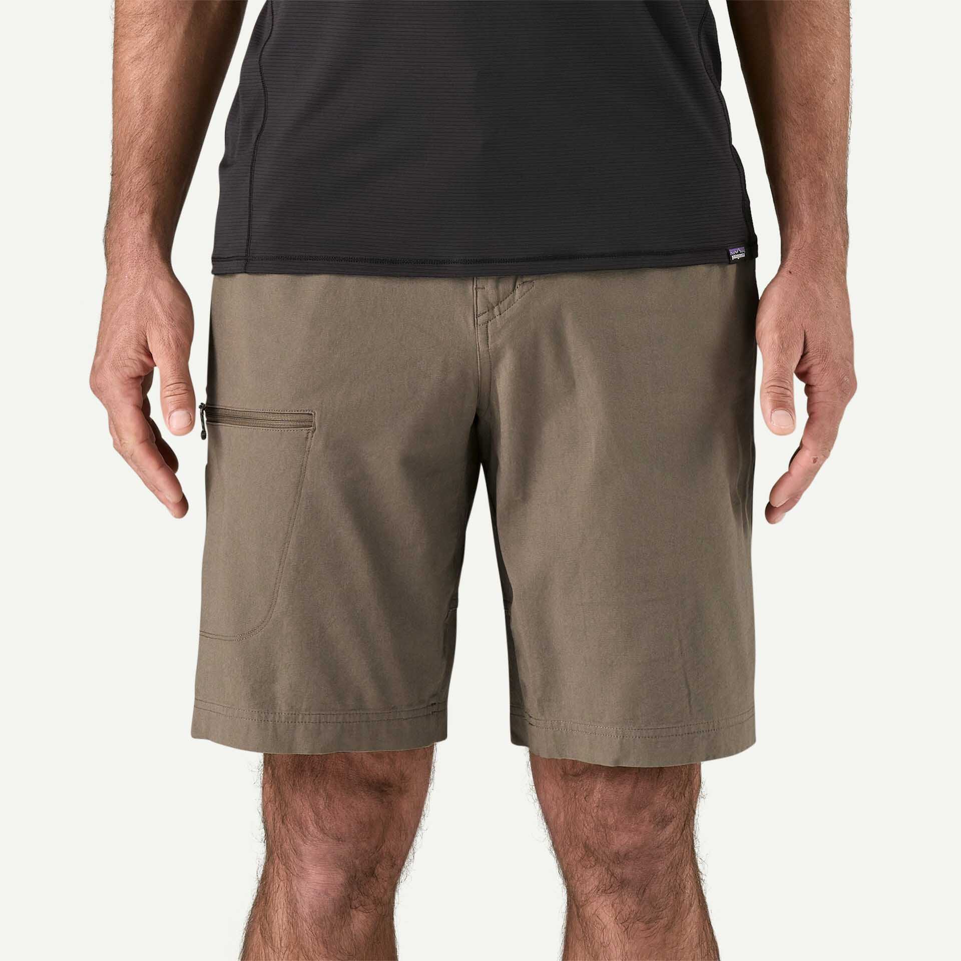 Venga Rock Shorts Herre Wing Grey