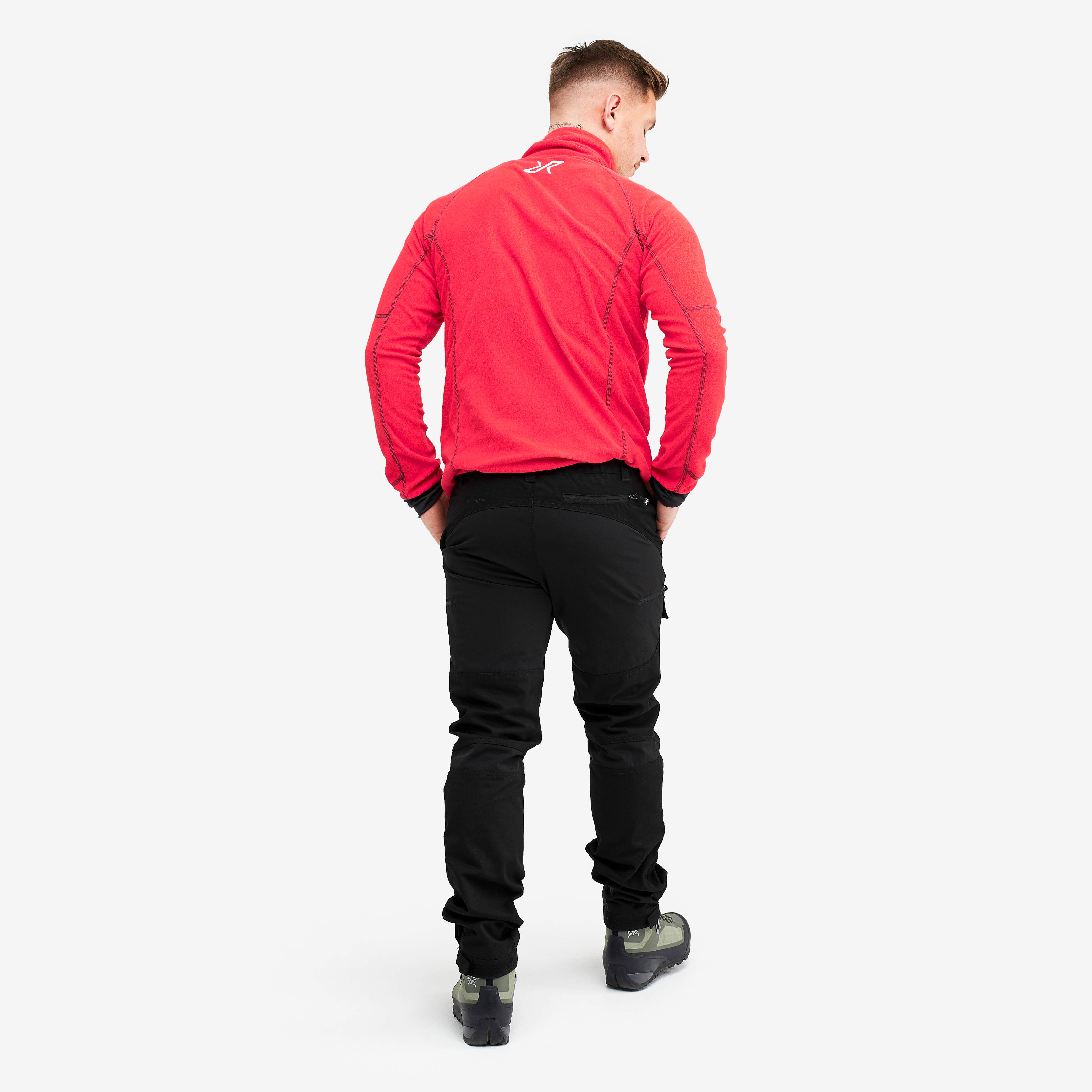 Nordwand Pants Herre Black
