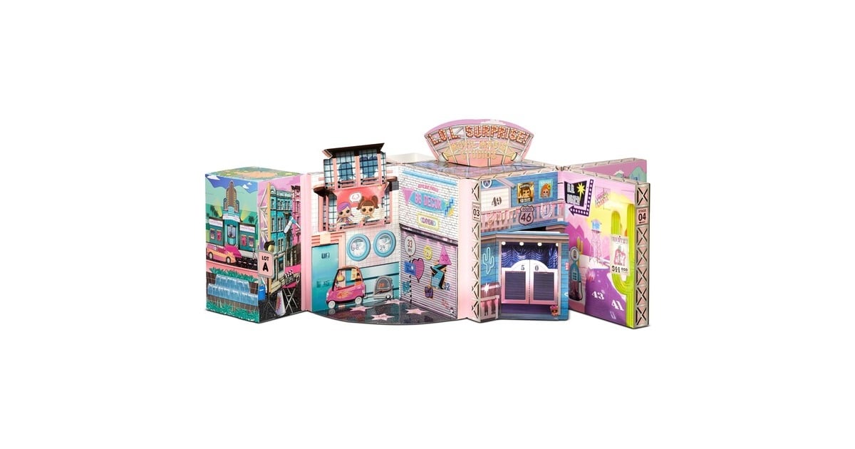 MGA EntertainmentL.O.L. Surprise! - O.M.G. Movie Magic Studios Playset Pop