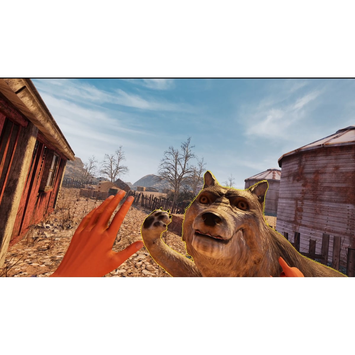 Barn Finders VR - PC Windows